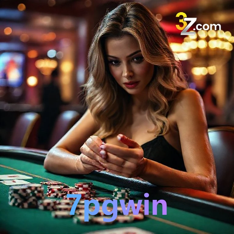 7pgwin Jogo Responsável